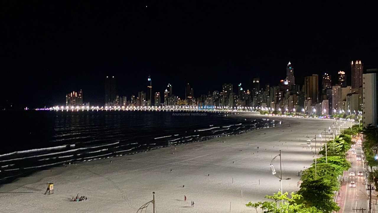 Apartment for vacation rental in Balneário Camboriú (Praia Central)