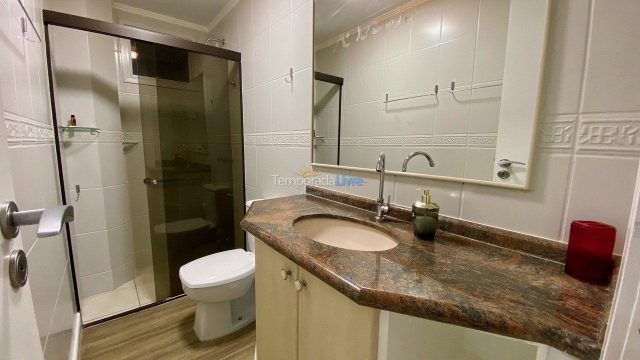 Apartment for vacation rental in Balneário Camboriú (Praia Central)