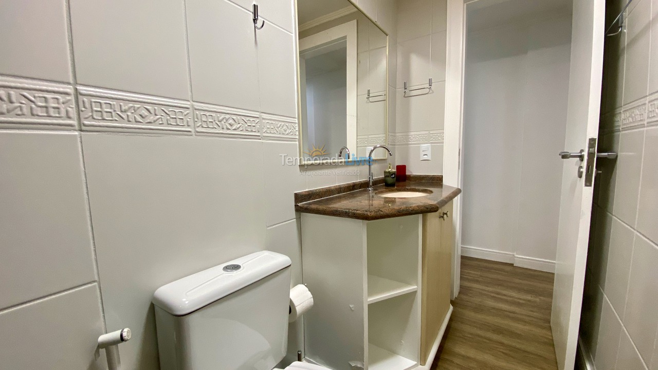 Apartment for vacation rental in Balneário Camboriú (Praia Central)