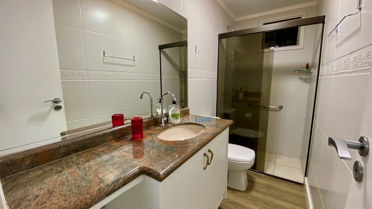 Apartment for vacation rental in Balneário Camboriú (Praia Central)