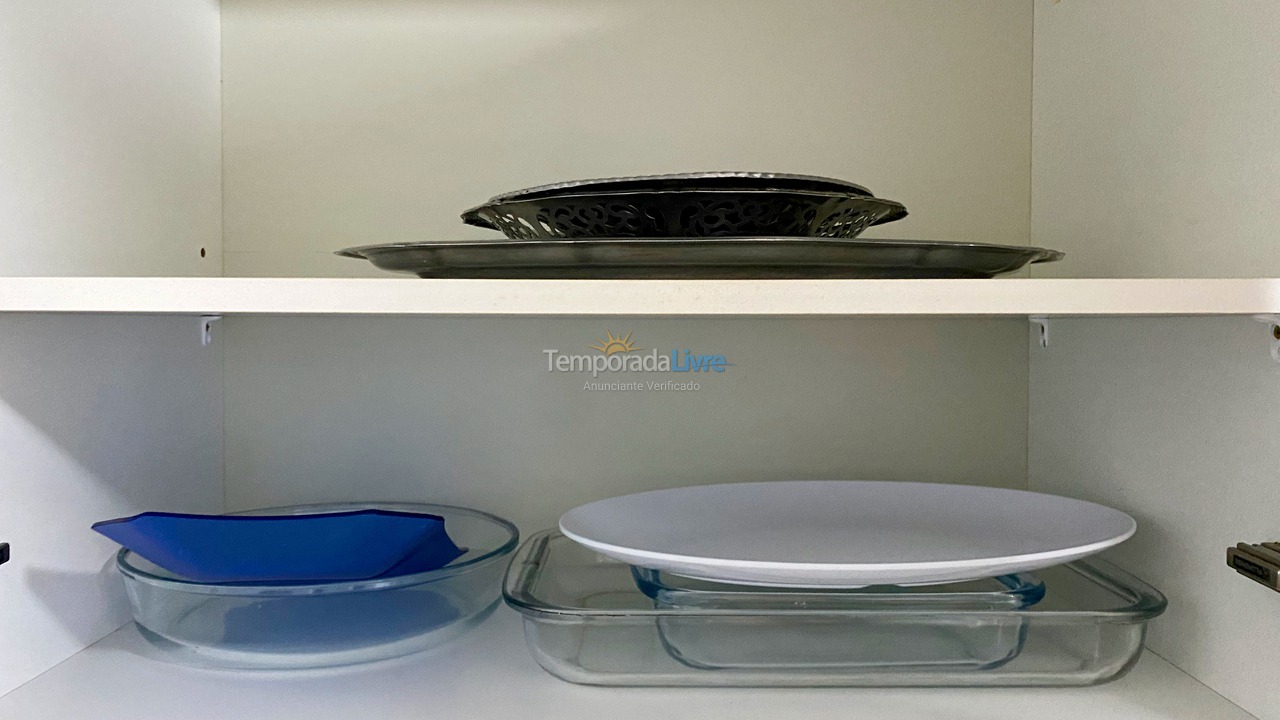 Apartment for vacation rental in Balneário Camboriú (Praia Central)