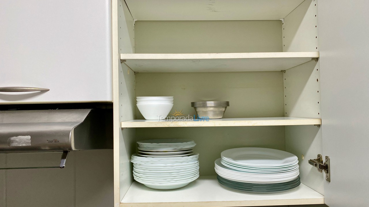 Apartment for vacation rental in Balneário Camboriú (Praia Central)