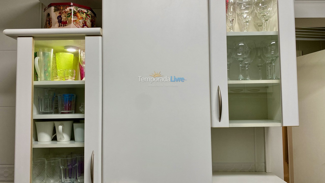 Apartment for vacation rental in Balneário Camboriú (Praia Central)