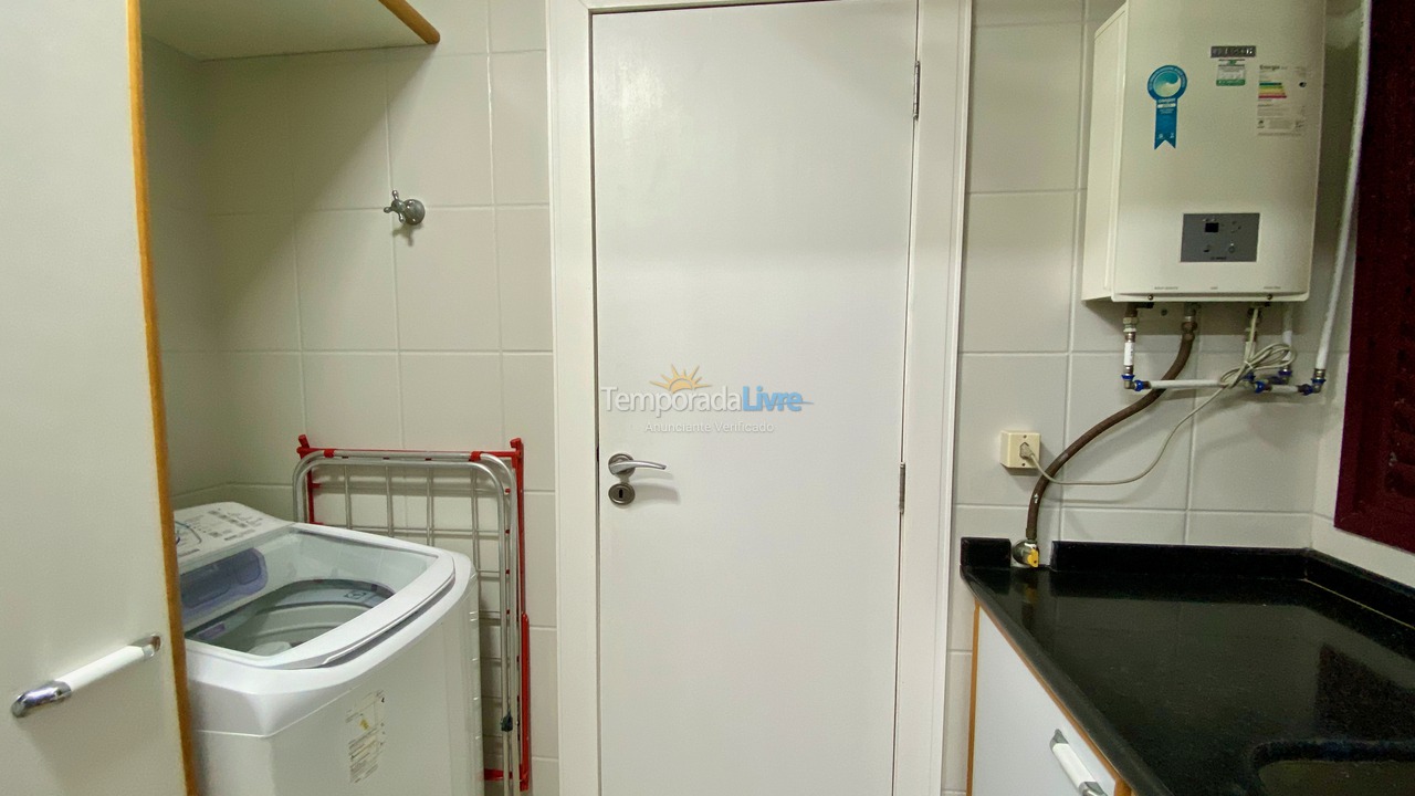 Apartment for vacation rental in Balneário Camboriú (Praia Central)