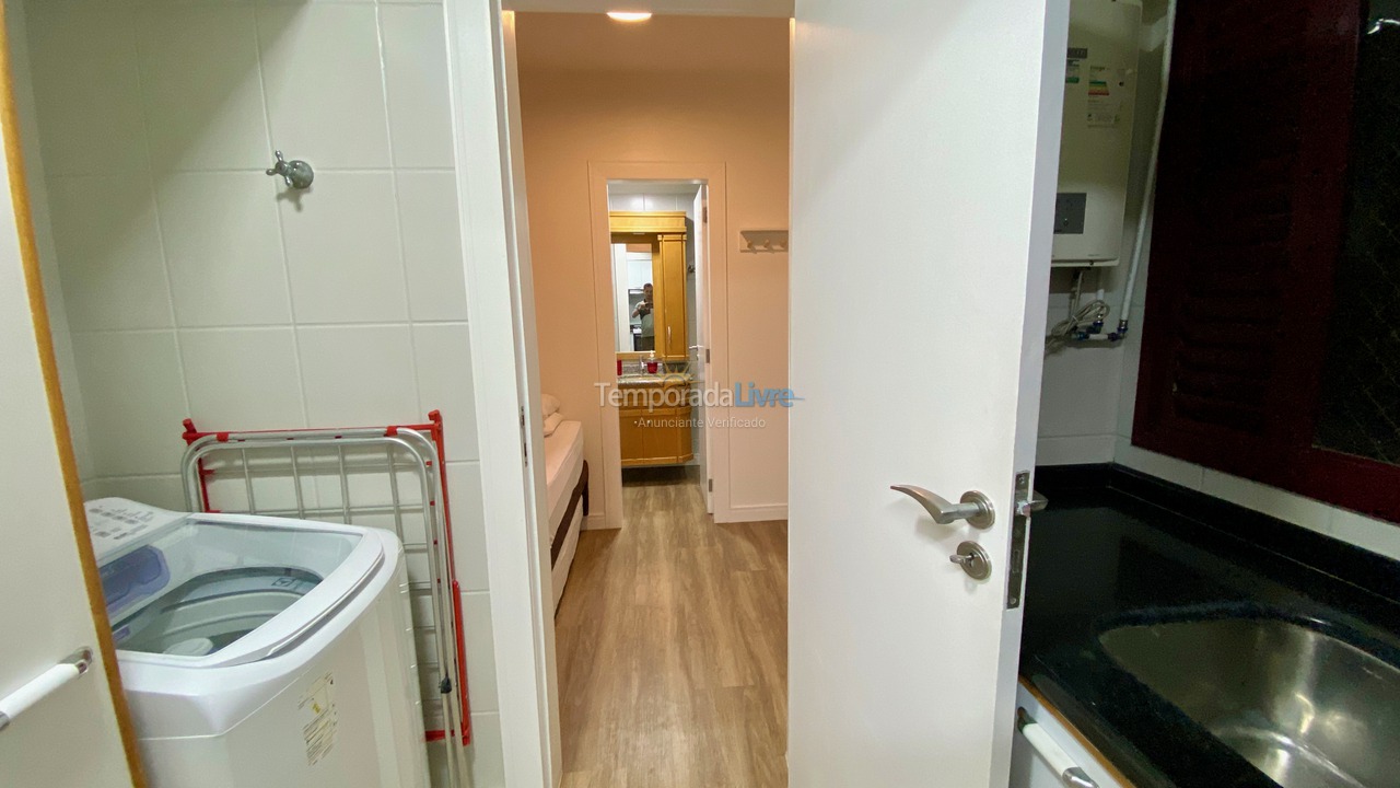 Apartment for vacation rental in Balneário Camboriú (Praia Central)