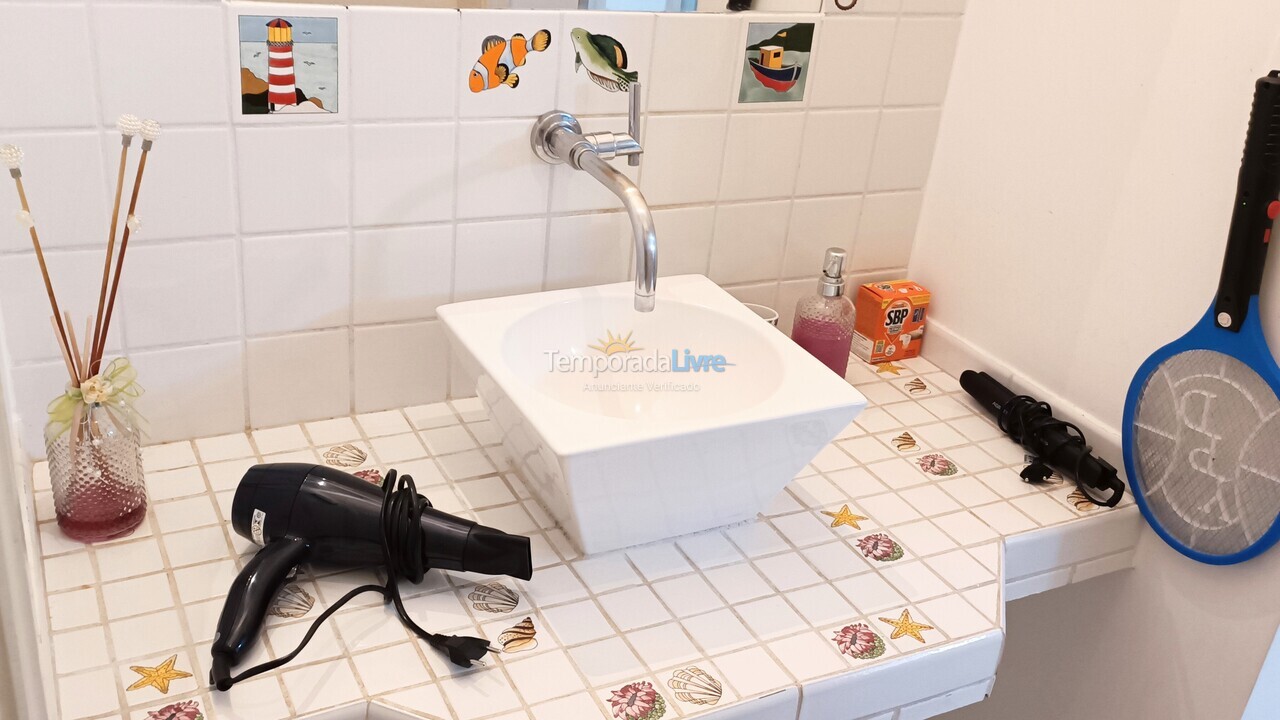 Casa para alquiler de vacaciones em São Sebastião (Juquehy)