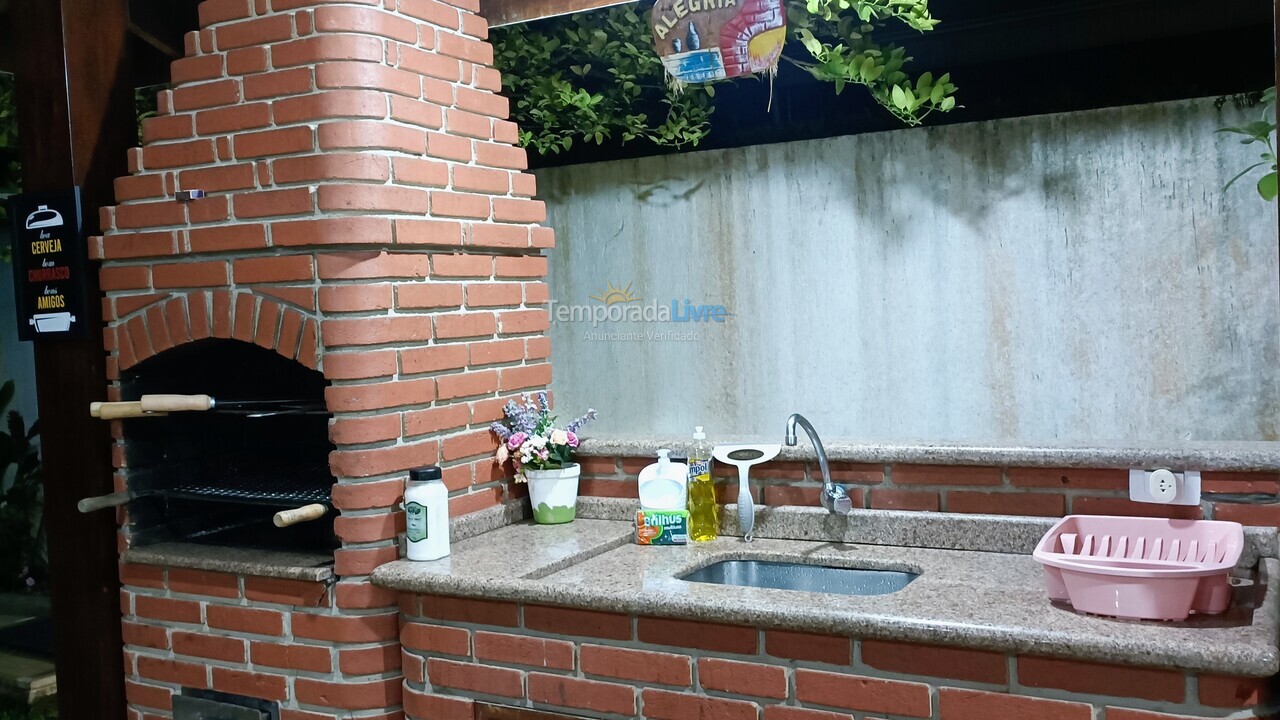 Casa para alquiler de vacaciones em São Sebastião (Juquehy)