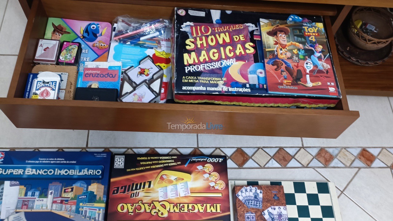 Casa para alquiler de vacaciones em São Sebastião (Juquehy)