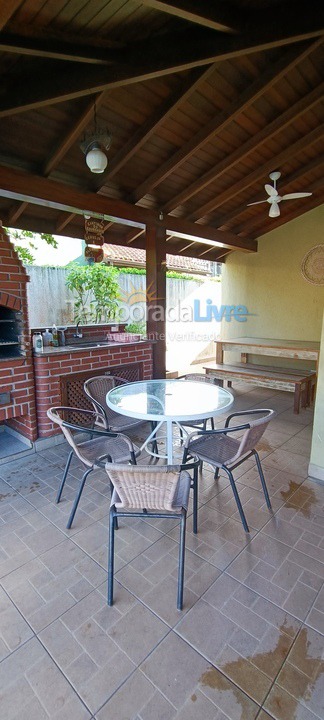 Casa para alquiler de vacaciones em São Sebastião (Juquehy)