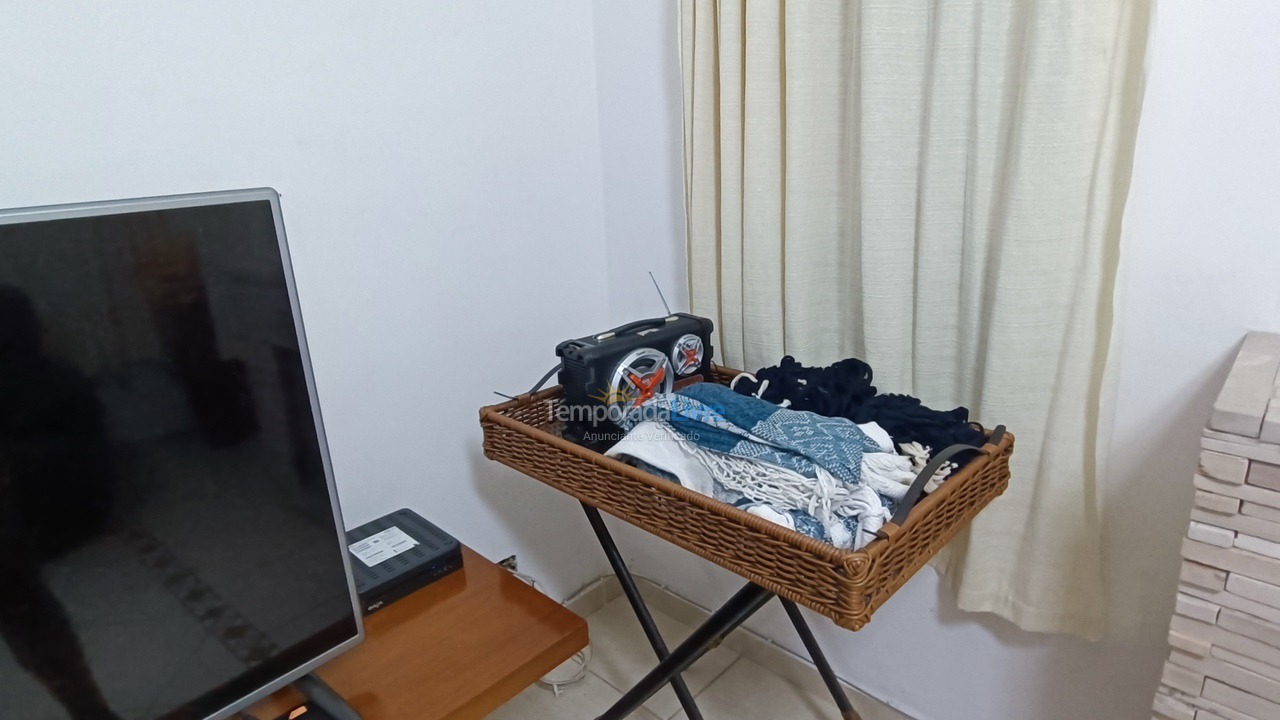 Casa para alquiler de vacaciones em São Sebastião (Juquehy)