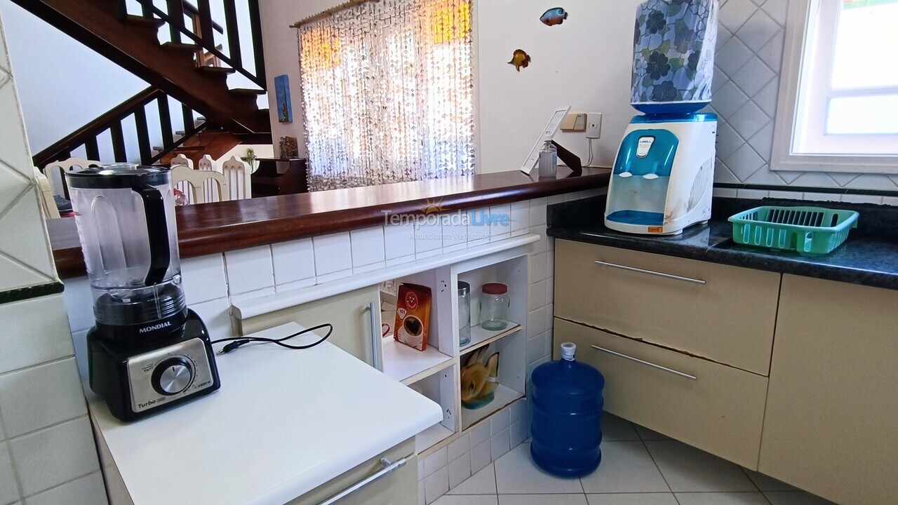 Casa para alquiler de vacaciones em São Sebastião (Juquehy)