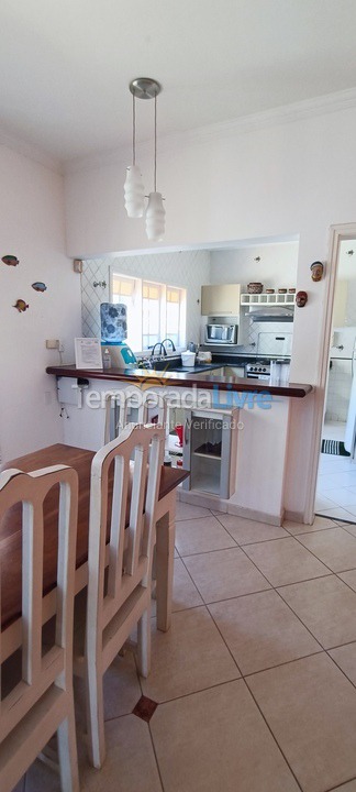 Casa para alquiler de vacaciones em São Sebastião (Juquehy)