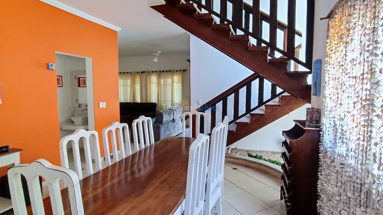 Casa para alquiler de vacaciones em São Sebastião (Juquehy)