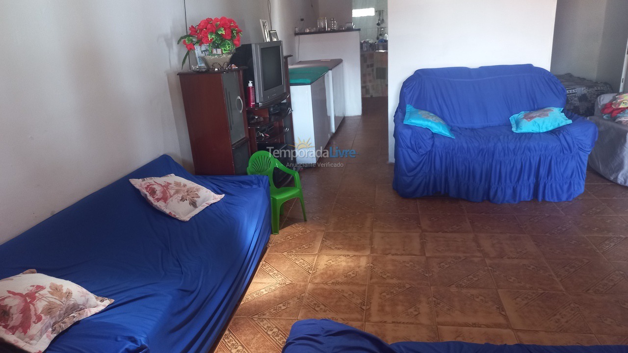 Casa para alquiler de vacaciones em Maraú (Praia do Sapinho)