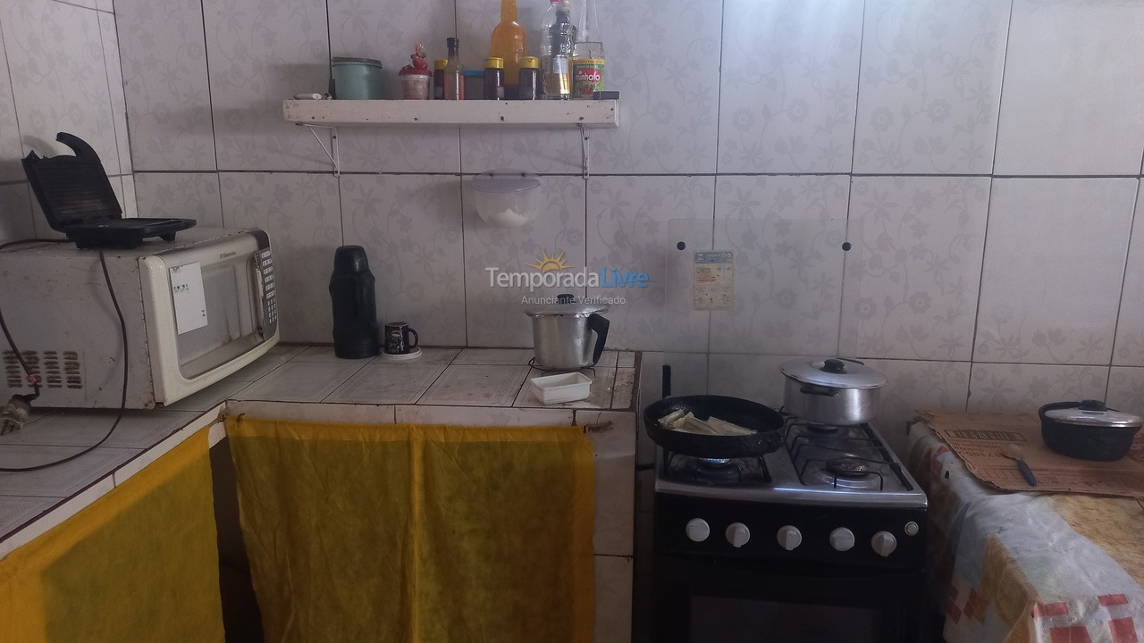 Casa para alquiler de vacaciones em Maraú (Praia do Sapinho)