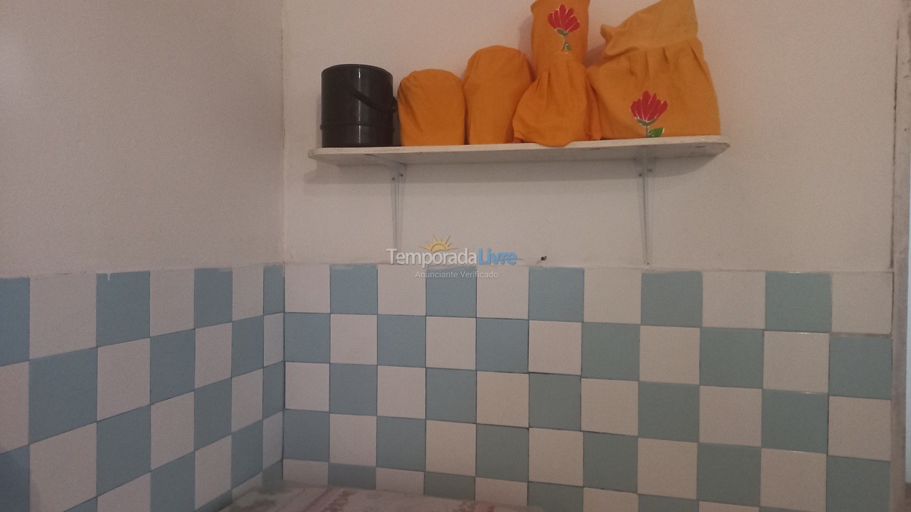 Casa para alquiler de vacaciones em Maraú (Praia do Sapinho)