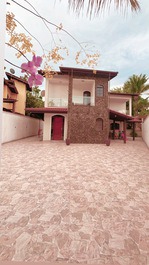 Casa para alquilar en Bertioga - Praia de Guaratuba