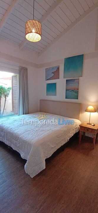 House for vacation rental in São Sebastião (Camburi)