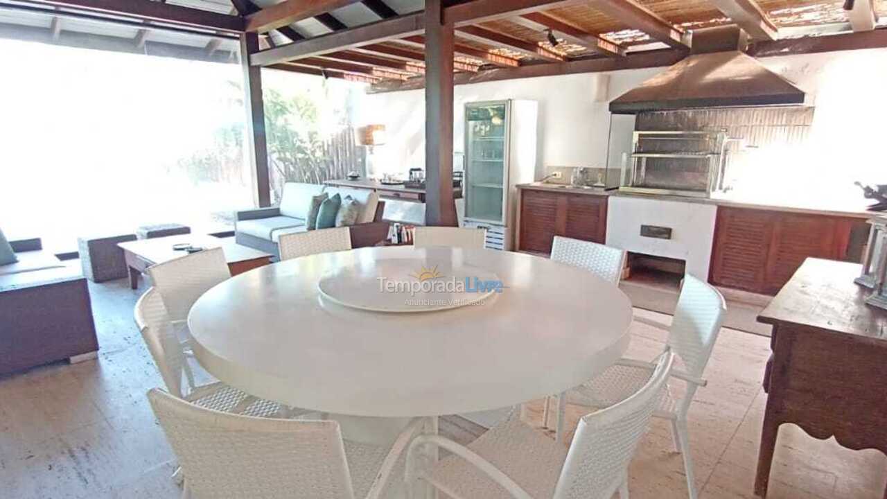 House for vacation rental in São Sebastião (Camburi)