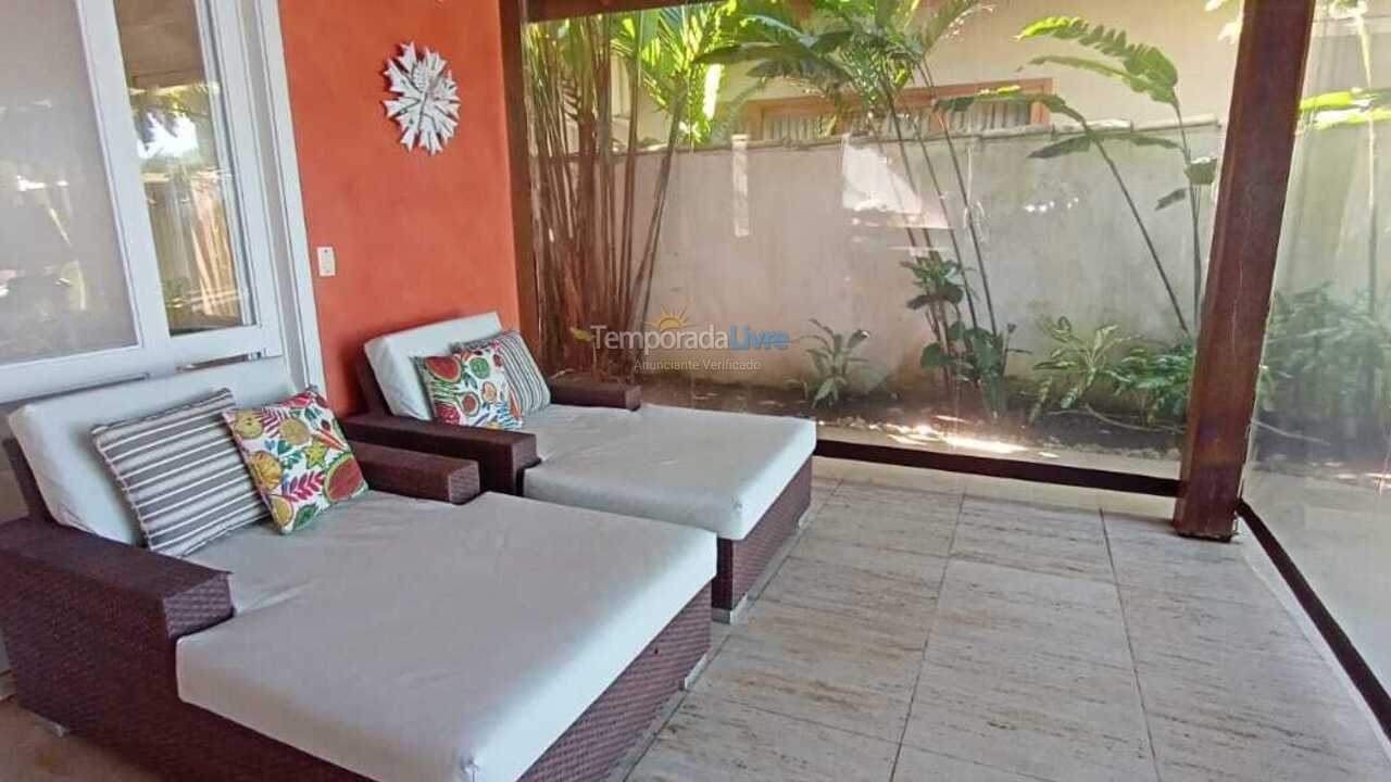 House for vacation rental in São Sebastião (Camburi)