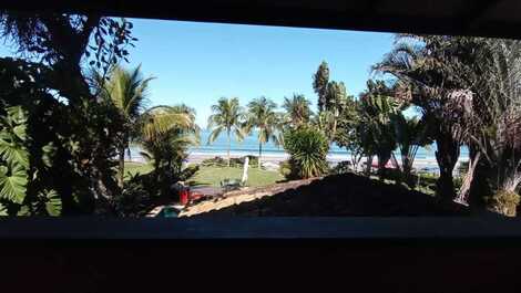 BEAUTIFUL HOUSE BEACH OF CAMBURIZINHO