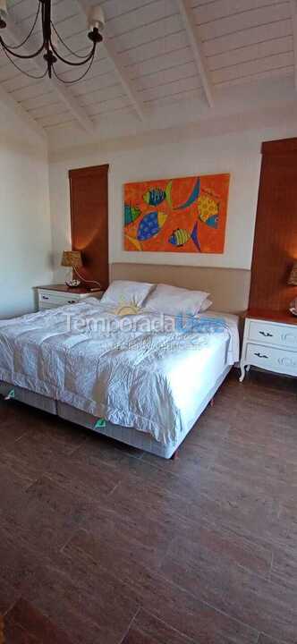 House for vacation rental in São Sebastião (Camburi)