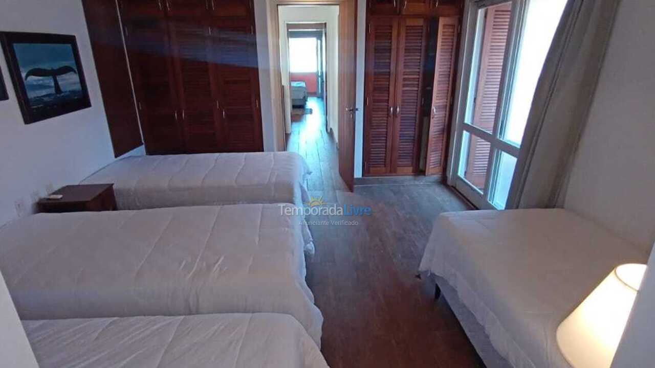 House for vacation rental in São Sebastião (Camburi)