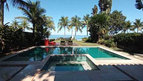 BEAUTIFUL HOUSE BEACH OF CAMBURIZINHO