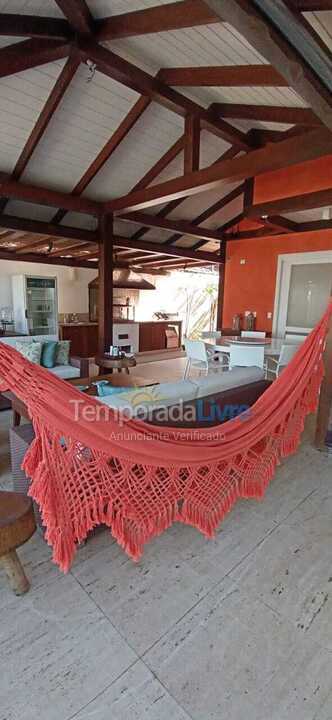 House for vacation rental in São Sebastião (Camburi)