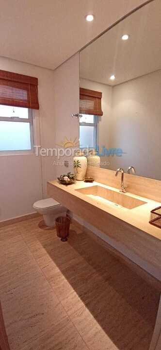 House for vacation rental in São Sebastião (Camburi)