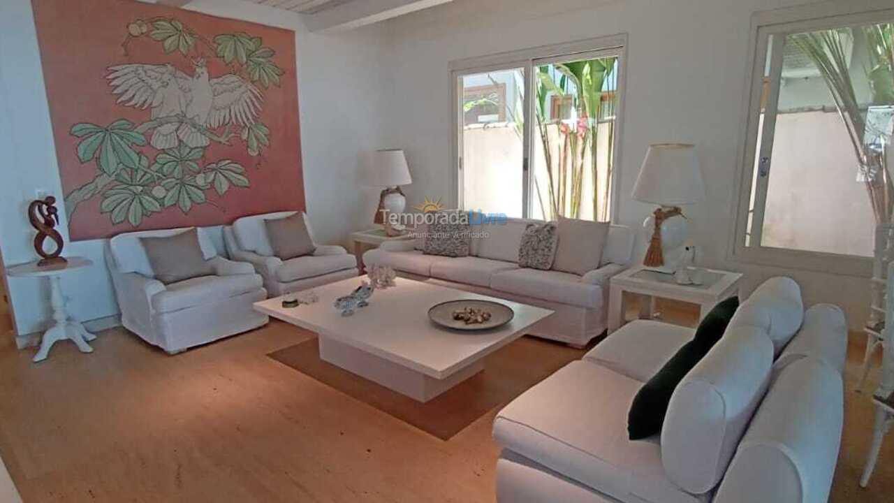 House for vacation rental in São Sebastião (Camburi)