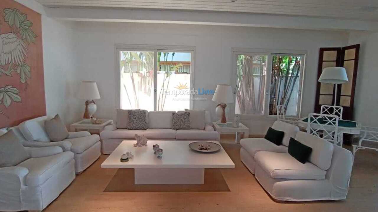 House for vacation rental in São Sebastião (Camburi)