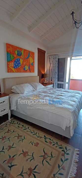 House for vacation rental in São Sebastião (Camburi)