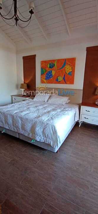 House for vacation rental in São Sebastião (Camburi)