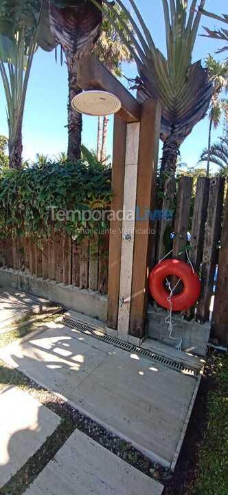 House for vacation rental in São Sebastião (Camburi)