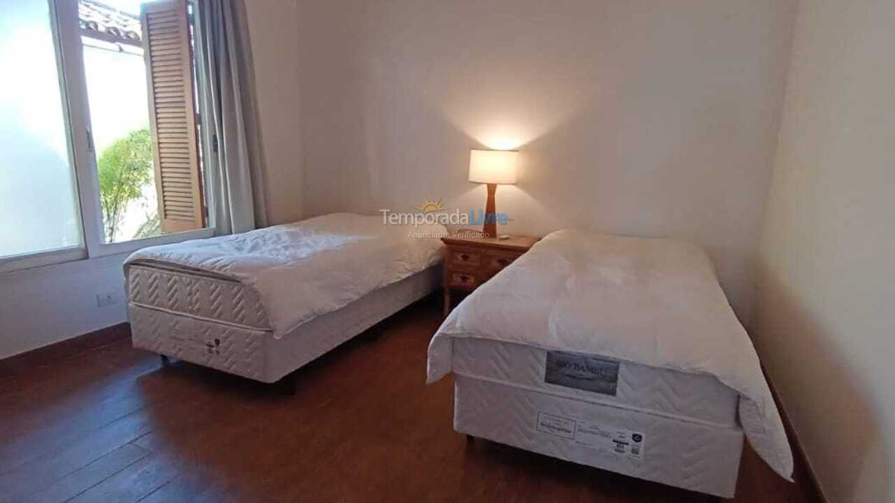 House for vacation rental in São Sebastião (Camburi)