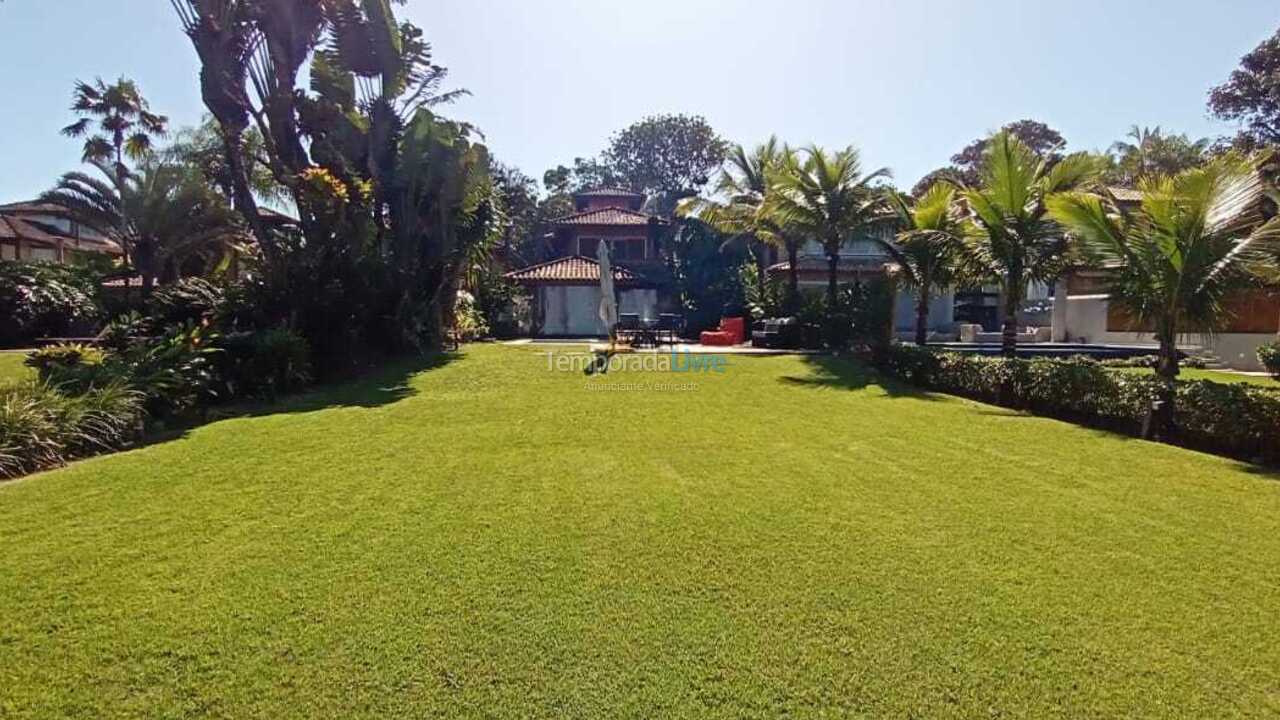 House for vacation rental in São Sebastião (Camburi)