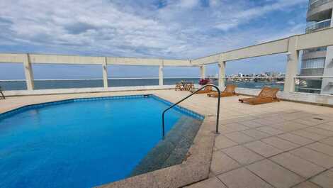 Apartment for rent in Guarapari - Praia do Morro