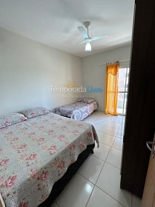 Apartment for vacation rental in Guarapari (Praia do Morro)