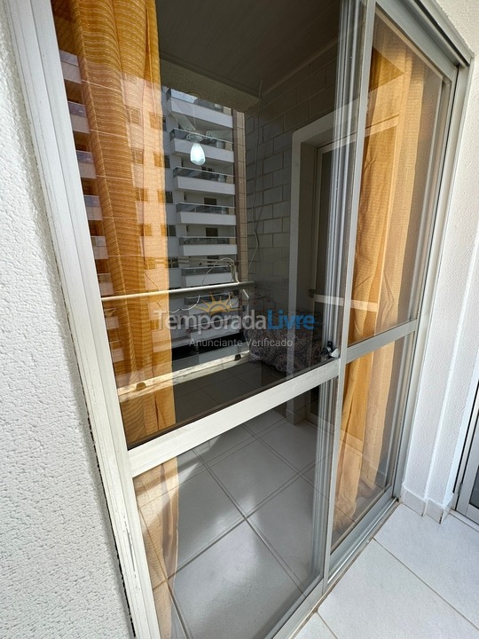 Apartment for vacation rental in Guarapari (Praia do Morro)