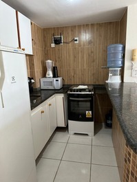 2 bedroom apartment with pool, WiFi and garage