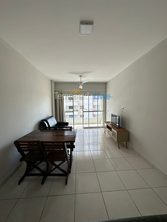 Apartment for vacation rental in Guarapari (Praia do Morro)