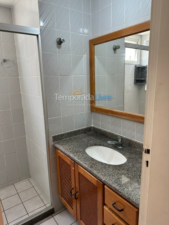 Apartment for vacation rental in Guarapari (Praia do Morro)