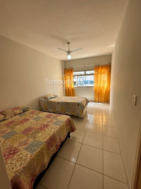 Apartment for vacation rental in Guarapari (Praia do Morro)