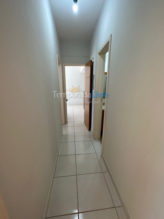 Apartment for vacation rental in Guarapari (Praia do Morro)