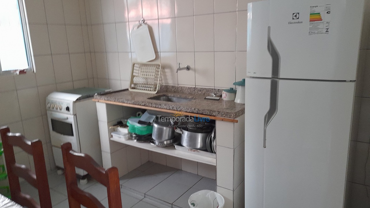 Casa para alquiler de vacaciones em Ubatuba (Lagoinha)