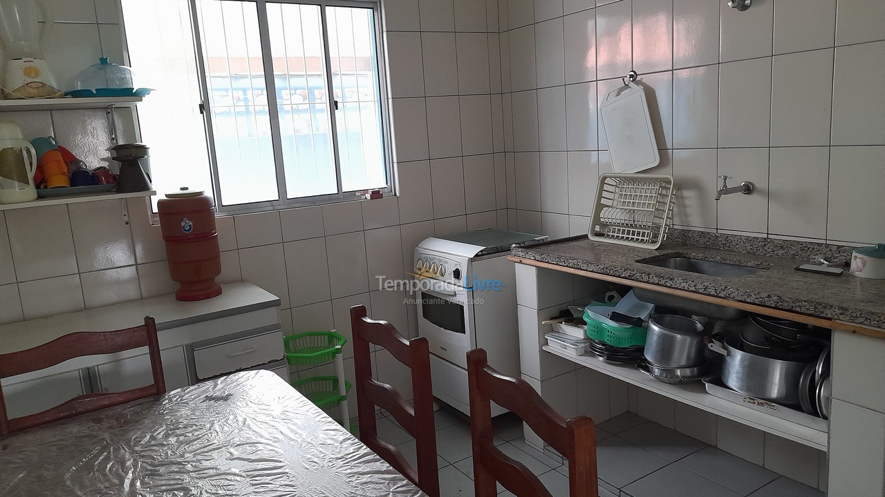 Casa para alquiler de vacaciones em Ubatuba (Lagoinha)