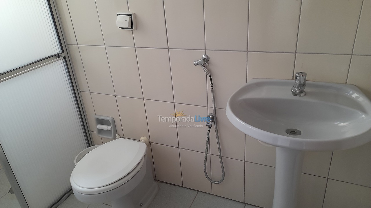 Casa para alquiler de vacaciones em Ubatuba (Lagoinha)