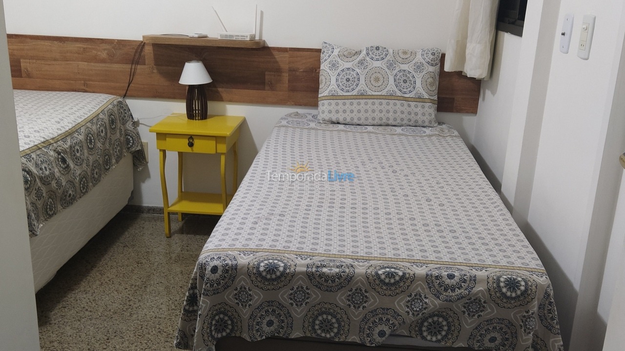 Apartment for vacation rental in Aquiraz (Porto das Dunas)