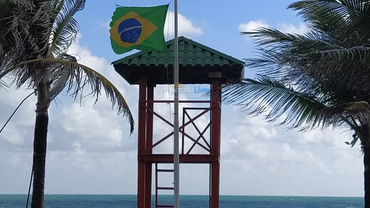 Apartment for vacation rental in Aquiraz (Porto das Dunas)